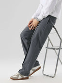 Pleated Everyday Pants - Marcus Rhode
