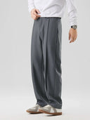 Pleated Everyday Pants - Marcus Rhode