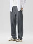 Pleated Everyday Pants - Marcus Rhode