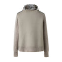Ribbed Fur - Knit Jacket - Marcus Rhode