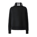 Ribbed Fur - Knit Jacket - Marcus Rhode