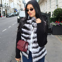 Ribbed Fur - Knit Jacket - Marcus Rhode