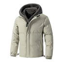 Ridgeway Fleece - Hood Insulated Jacket - Marcus Rhode