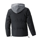Ridgeway Fleece - Hood Insulated Jacket - Marcus Rhode