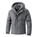 Ridgeway Fleece - Hood Insulated Jacket - Marcus Rhode