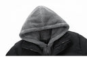 Ridgeway Fleece - Hood Insulated Jacket - Marcus Rhode
