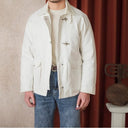 Roma Rugged Cotton Jacket - Marcus Rhode