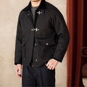 Roma Rugged Cotton Jacket - Marcus Rhode