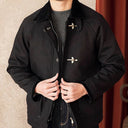 Roma Rugged Cotton Jacket - Marcus Rhode