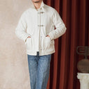 Roma Rugged Cotton Jacket - Marcus Rhode
