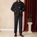 Roma Rugged Cotton Jacket - Marcus Rhode