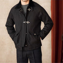 Roma Rugged Cotton Jacket - Marcus Rhode