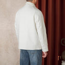 Roma Rugged Cotton Jacket - Marcus Rhode