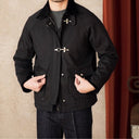 Roma Rugged Cotton Jacket - Marcus Rhode