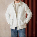 Roma Rugged Cotton Jacket - Marcus Rhode