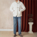 Roma Rugged Cotton Jacket - Marcus Rhode