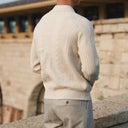 Roman Knitted Polo - Marcus Rhode