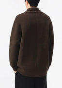 Rowan Double - breasted Cardigan - Marcus Rhode