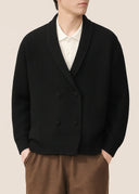 Rowan Double - breasted Cardigan - Marcus Rhode