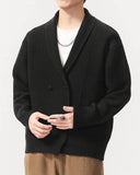 Rowan Double - breasted Cardigan - Marcus Rhode
