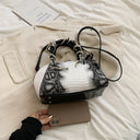 Serpent Argenté Bowler Bag - Marcus Rhode