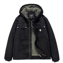 Sherpa - Lined Cotton Cargo Jacket - Marcus Rhode