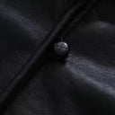 Sherpa - Lined Leather Coat - Marcus Rhode