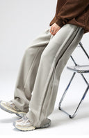 Slate Cotton Sweatpants - Marcus Rhode