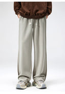 Slate Cotton Sweatpants - Marcus Rhode