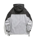 Slate Windbreaker - Marcus Rhode