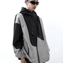 Slate Windbreaker - Marcus Rhode