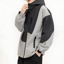 Slate Windbreaker - Marcus Rhode