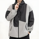 Slate Windbreaker - Marcus Rhode