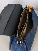 Snake - Print Shoulder Bag - Marcus Rhode