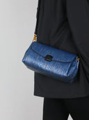 Snake - Print Shoulder Bag - Marcus Rhode