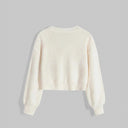 Sol & Luna V - Neck Cardigan - Marcus Rhode