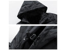 Stealth Grid Jacket - Marcus Rhode