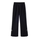 Straight - Cut Zipped Sweatpants - Marcus Rhode