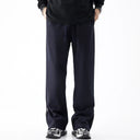 Straight - Cut Zipped Sweatpants - Marcus Rhode