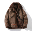 Suede Moto Jacket - Marcus Rhode