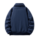 Urban Oversized Shearling Collar Jacket - Marcus Rhode