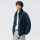 Urban Oversized Shearling Collar Jacket - Marcus Rhode