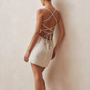 Valerie Open - Back Dress - Marcus Rhode