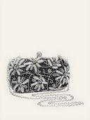 Wildflower Beaded Clutch - Marcus Rhode